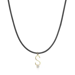 Ş Necklace