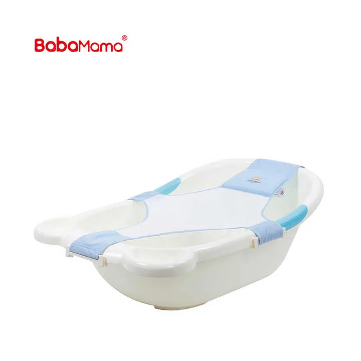 رشاقته T-نوع حمام جيب سلامة الاستحمام مهد . T-Type Bath Pocket Safety Bathing Cradle Rings Portable