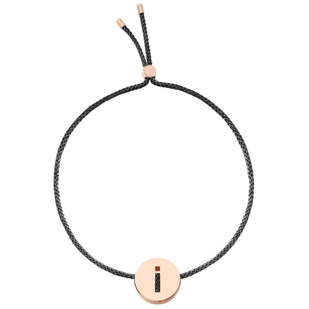 ABC's Bracelet - I - Sale