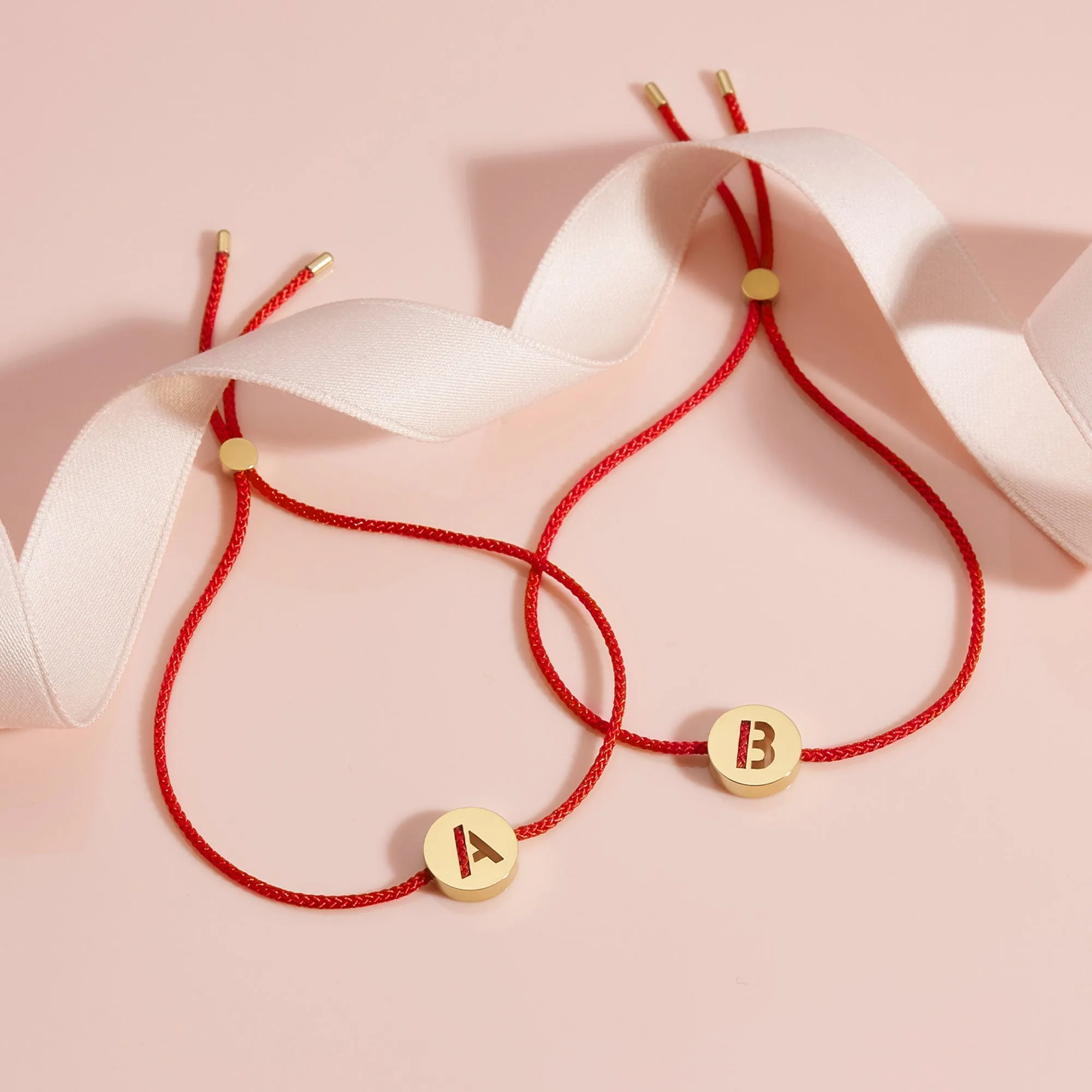 ABC's Bracelet - I - Sale