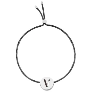 ABC's Bracelet - V - Sale