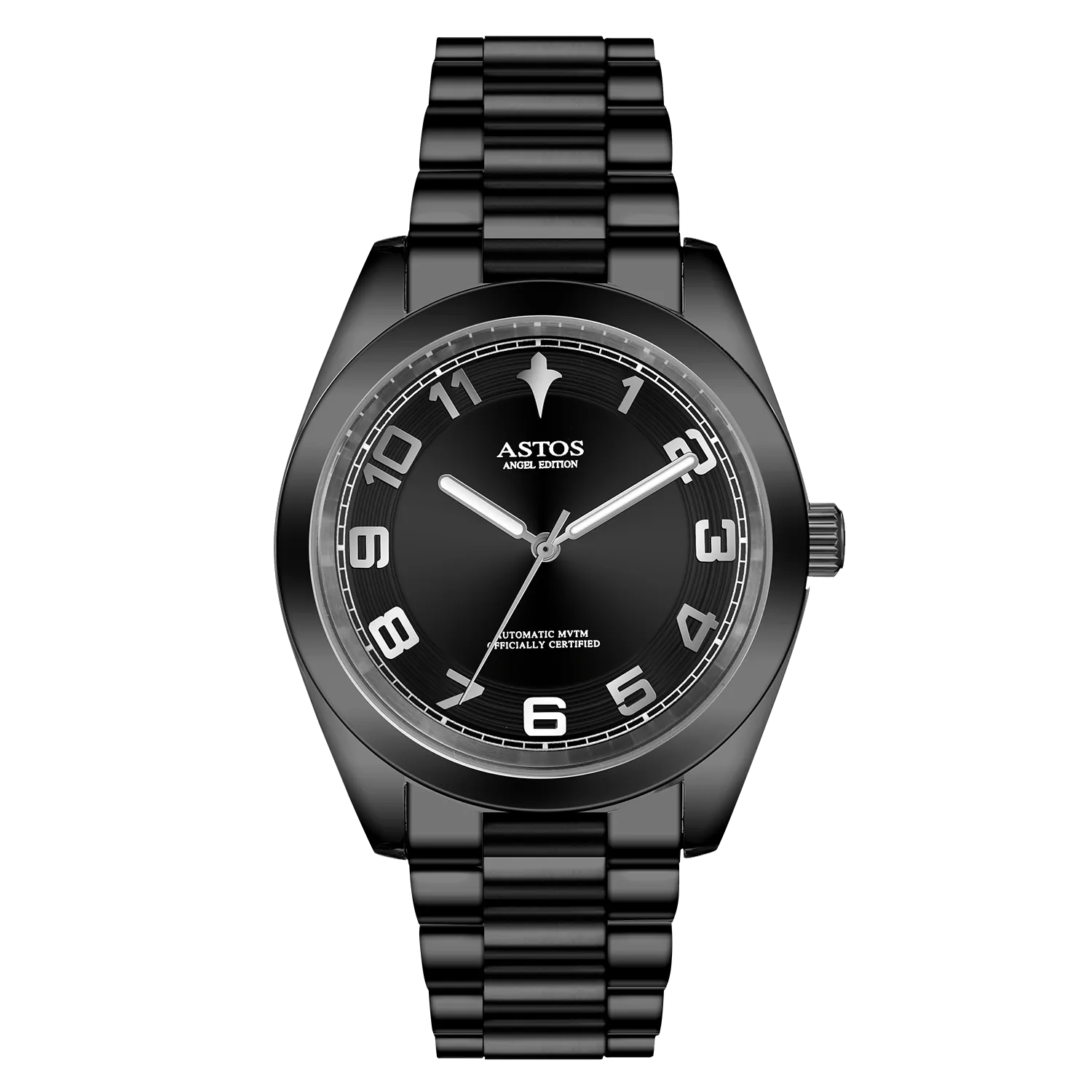 Angel Deluxe Edition Black