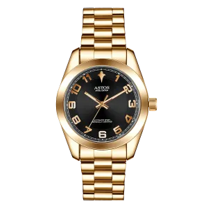 Angel Deluxe Edition Gold Black