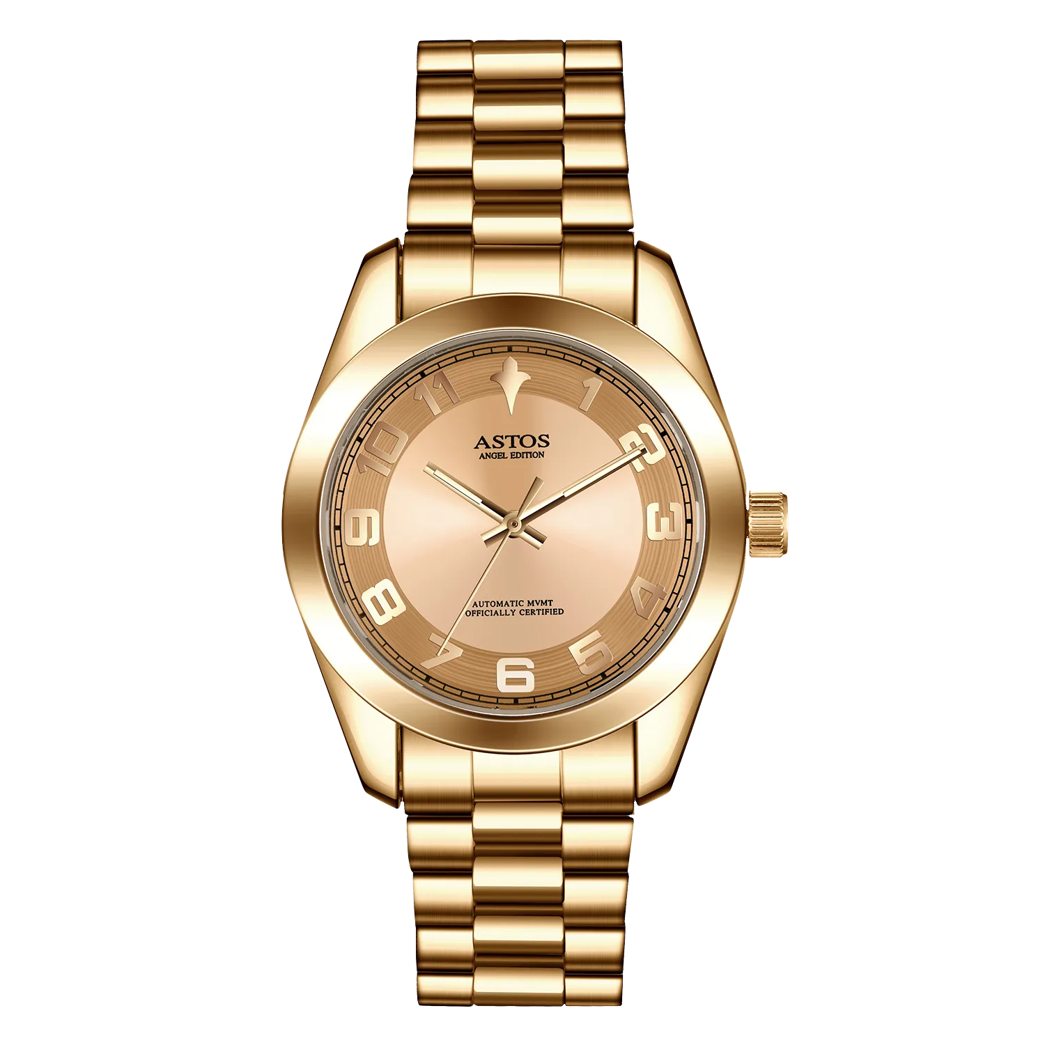 Angel Deluxe Edition Gold
