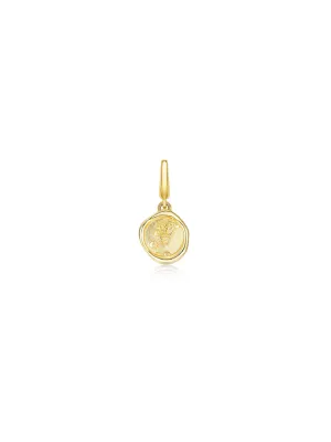Beauty Bloom Charm - Eucalyptus Leaves