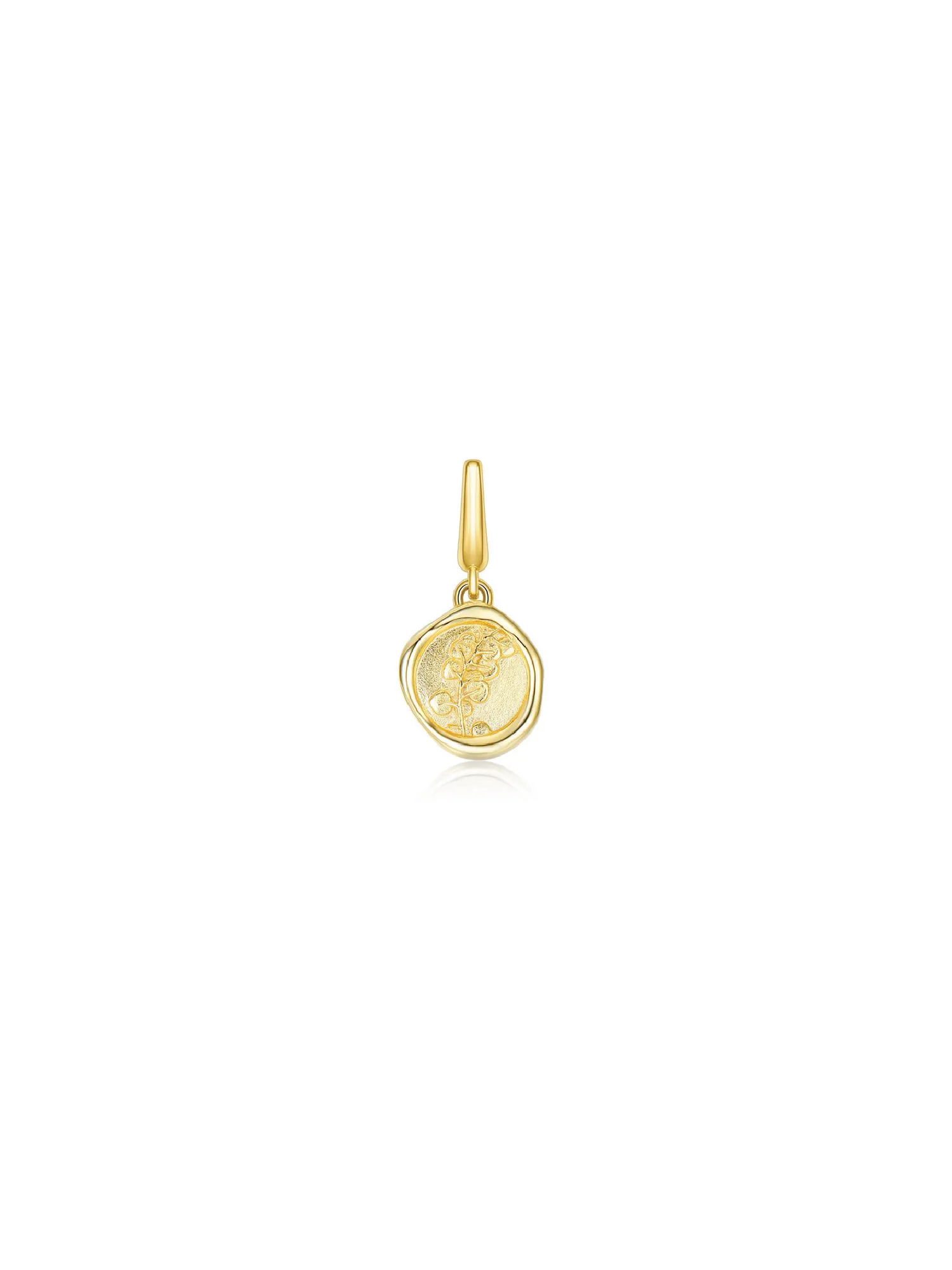 Beauty Bloom Charm - Eucalyptus Leaves