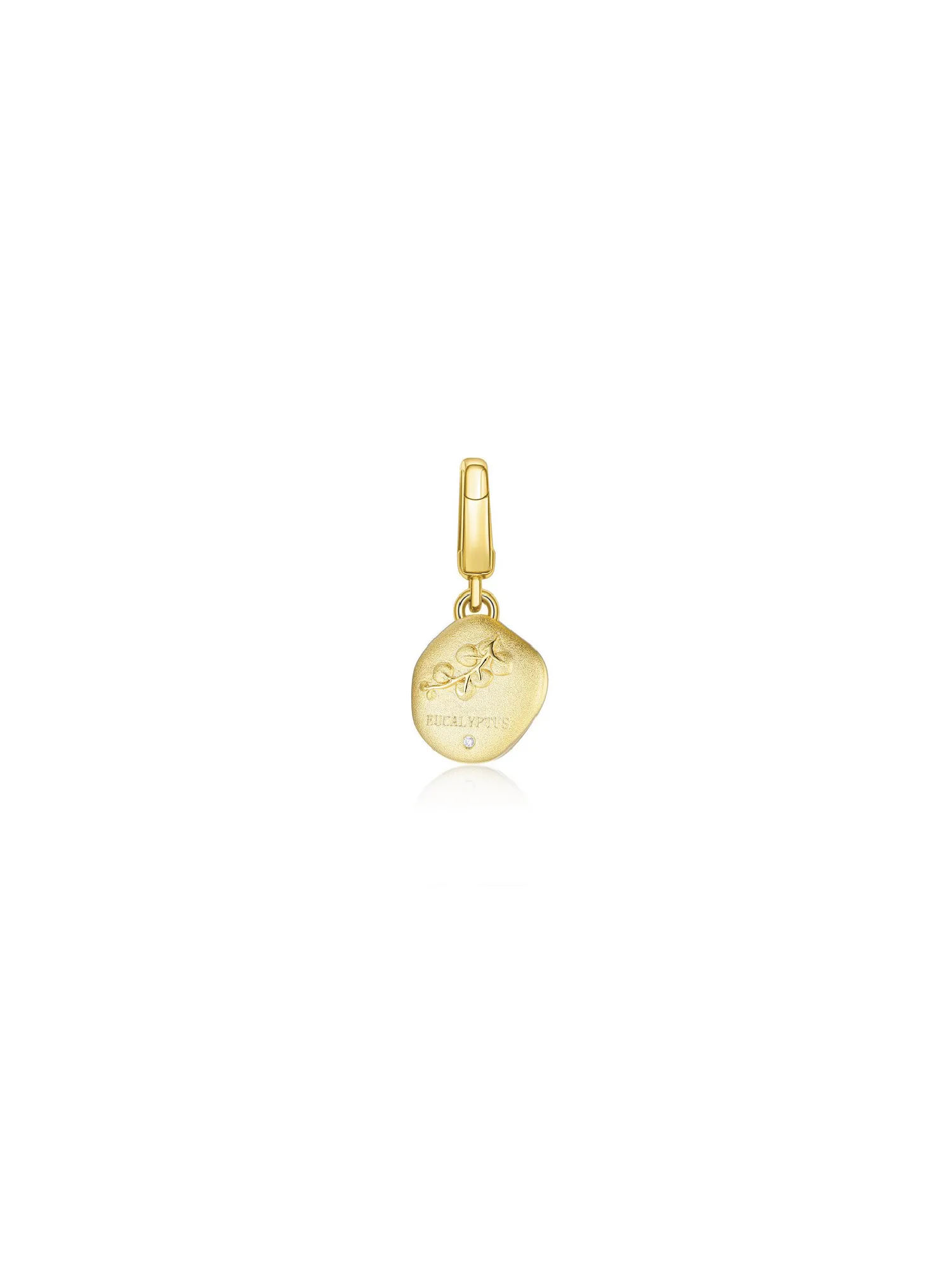 Beauty Bloom Charm - Eucalyptus Leaves