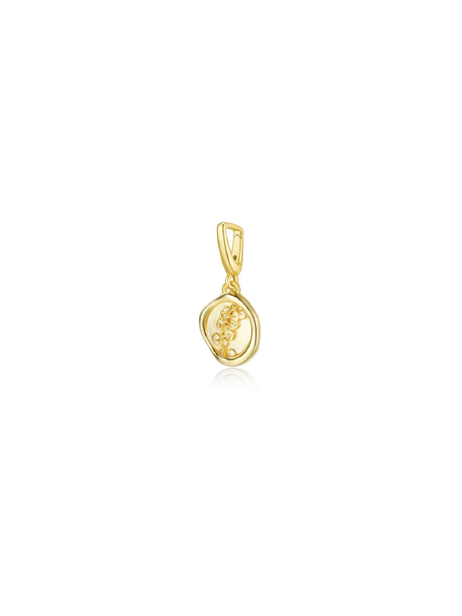 Beauty Bloom Charm - Eucalyptus Leaves