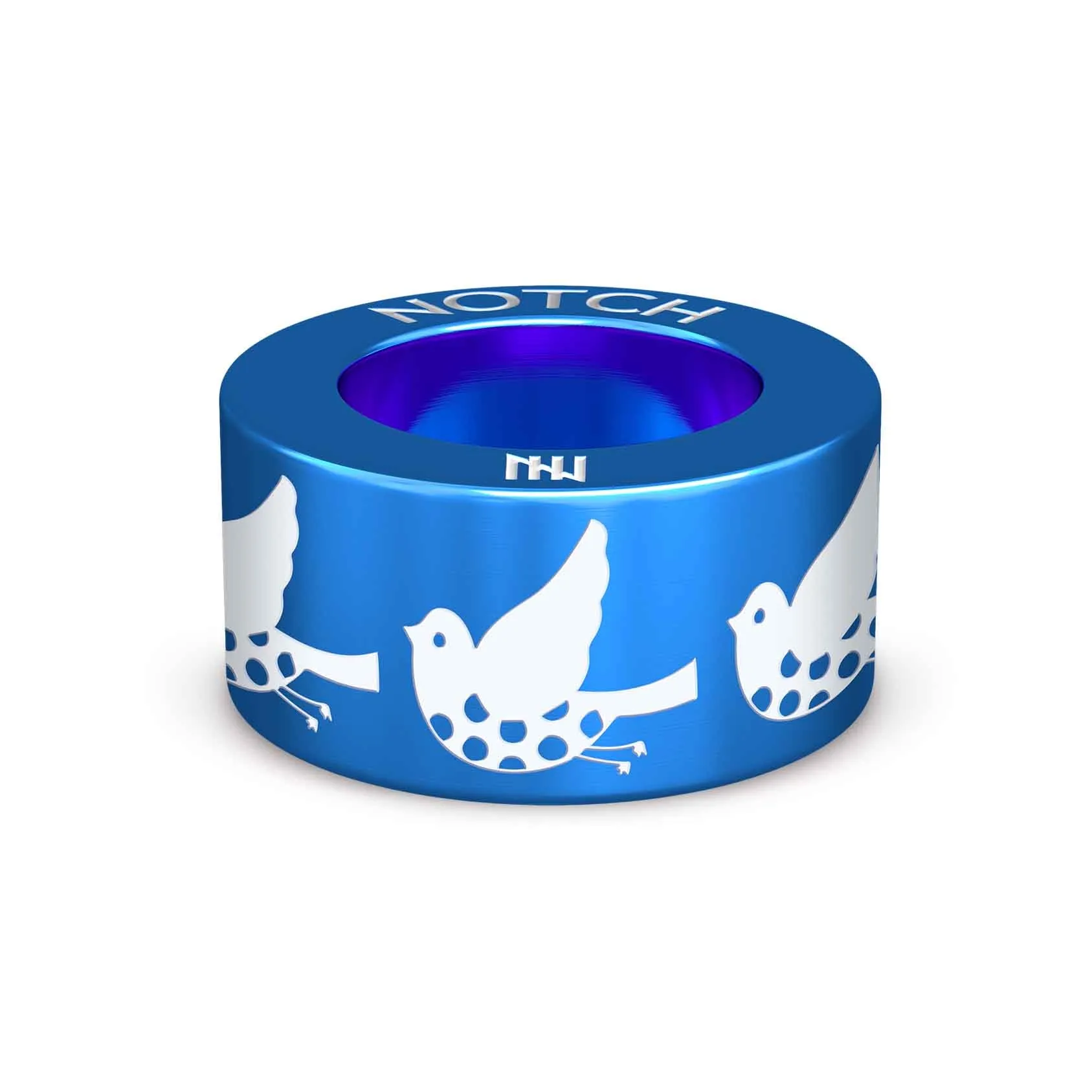 Bluetit NOTCH Charm