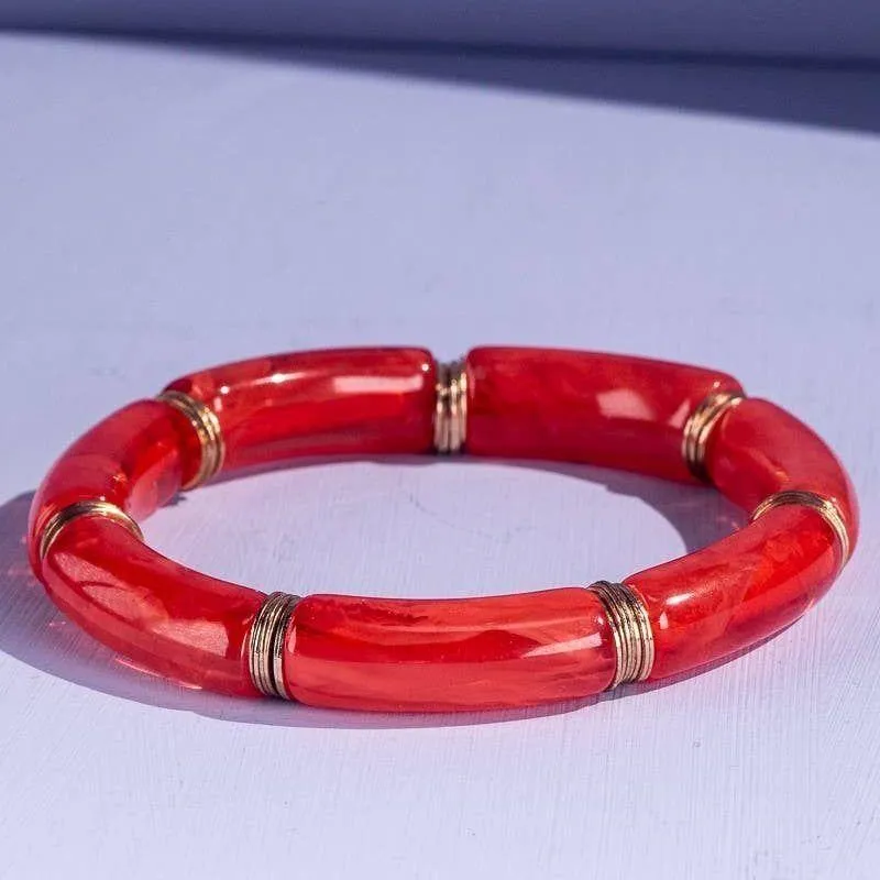 Bracelets, Coral
