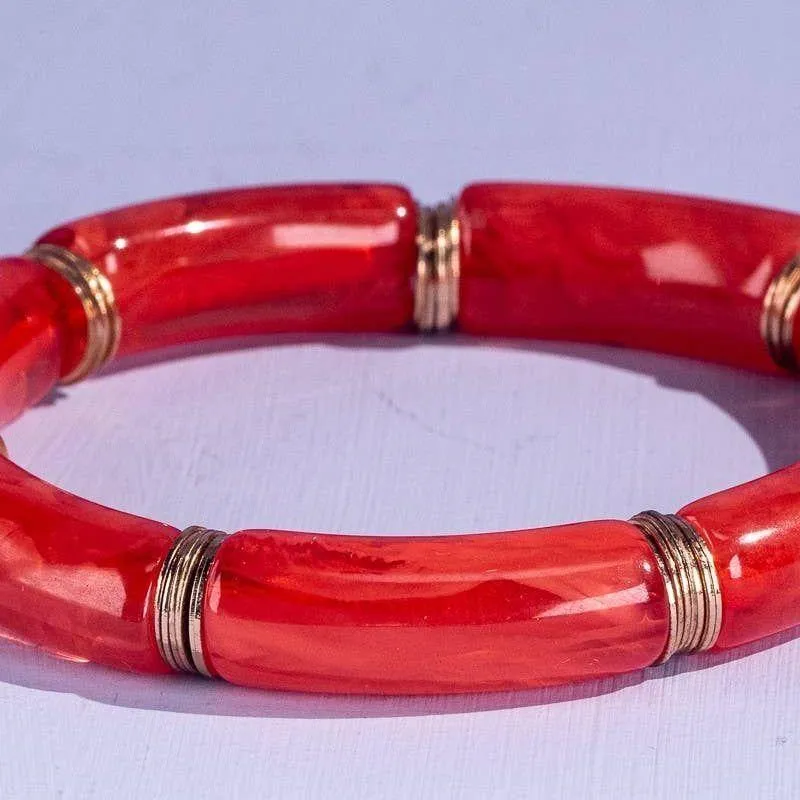 Bracelets, Coral