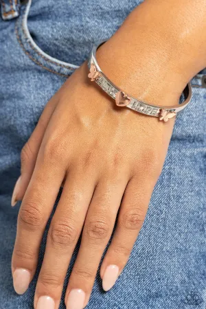 Bracelets Faith, Trust, and Pixie Dust - Silver