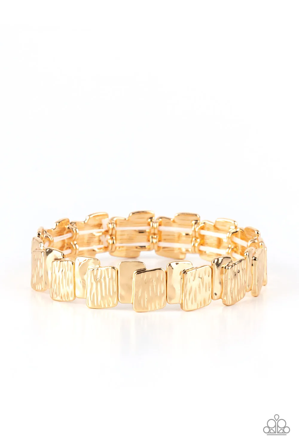 Bracelets Urban Stackyard - Gold B228