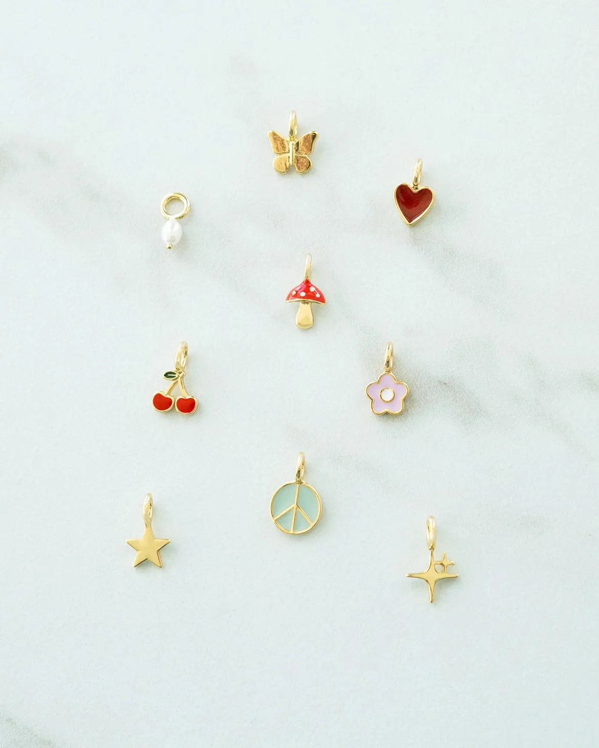 Charm | Cherry