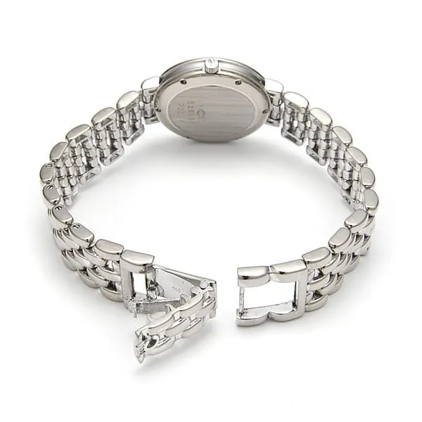 Chopard Classique 18K White Gold & Diamonds Lady's Watch