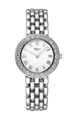 Chopard Classique 18K White Gold & Diamonds Lady's Watch