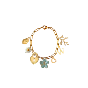 Custom charm necklace/bracelet