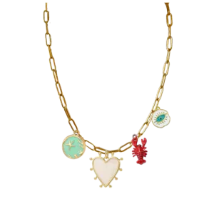 Custom charm necklace/bracelet