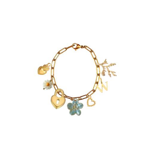 Custom charm necklace/bracelet