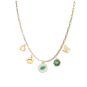 Custom charm necklace/bracelet
