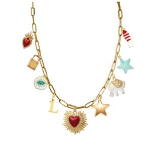 Custom charm necklace/bracelet