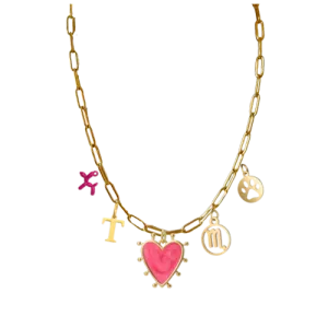 Custom charm necklace/bracelet