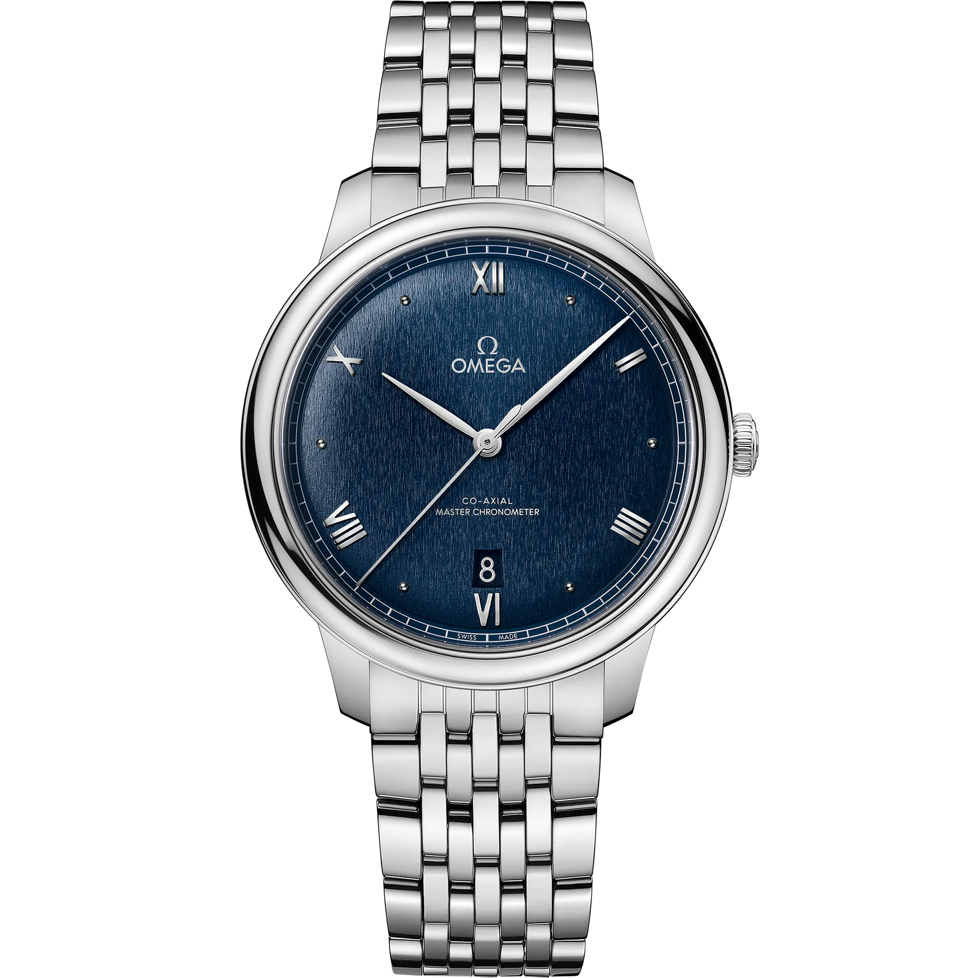 DE VILLE PRESTIGE 40mm 434.10.40.20.03.001