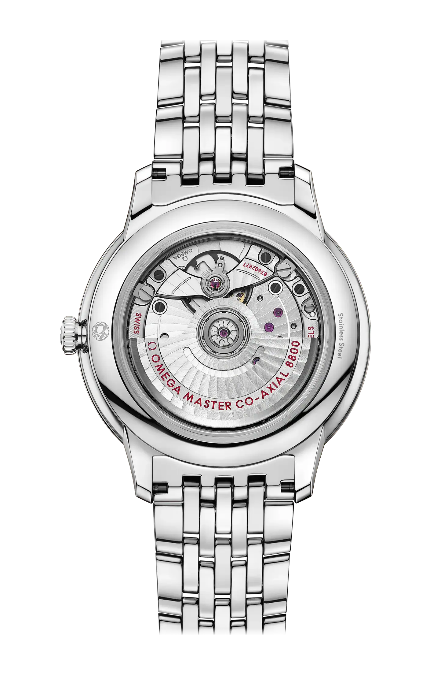 DE VILLE PRESTIGE 40mm 434.10.40.20.03.001