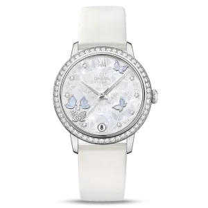 De Ville Prestige Butterfly Co-Axial 32.7mm