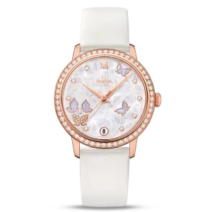 De Ville Prestige Butterfly Co-Axial 32.7mm