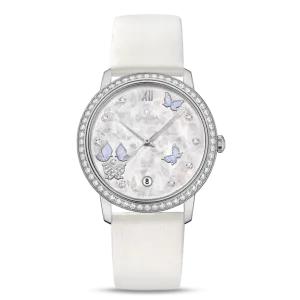 De Ville Prestige Butterfly Co-Axial 36.8mm