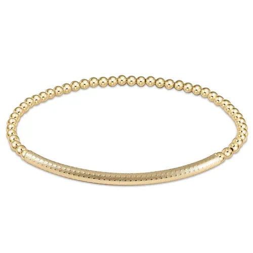 ENEWTON GOLD BRACELETS