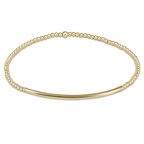 ENEWTON GOLD BRACELETS