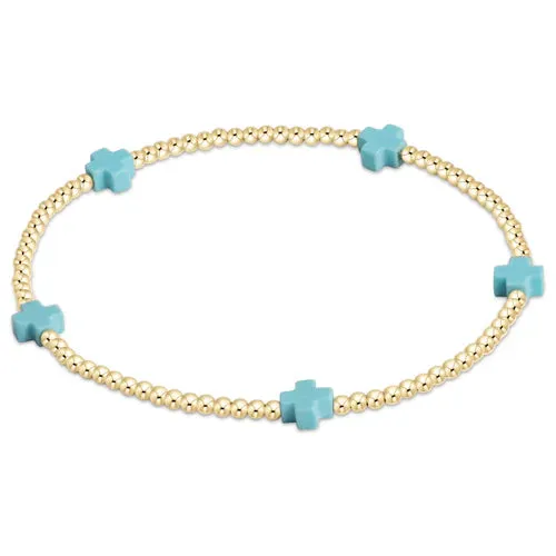 ENEWTON GOLD BRACELETS