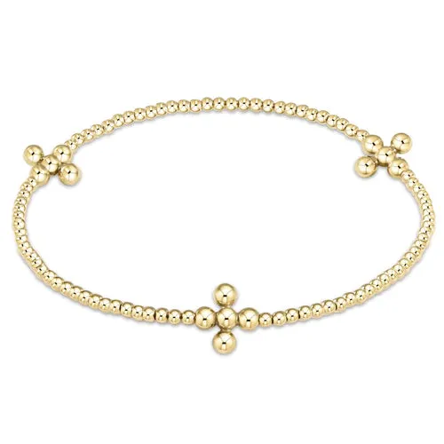 ENEWTON GOLD BRACELETS