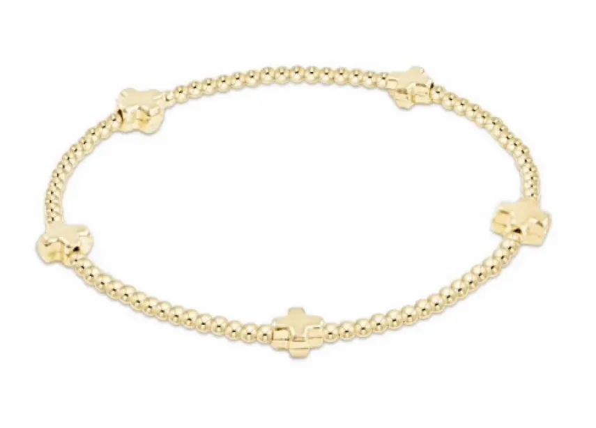ENEWTON GOLD BRACELETS