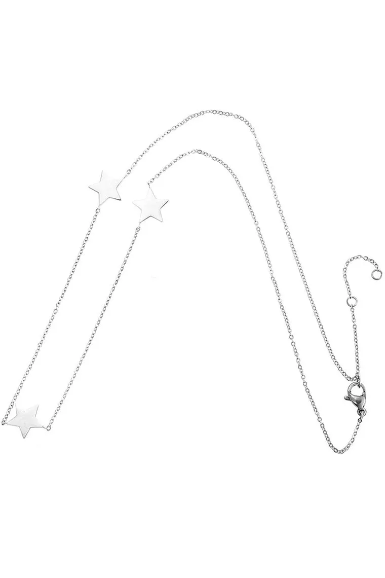 Exquisite Alloy Ladies' Necklaces