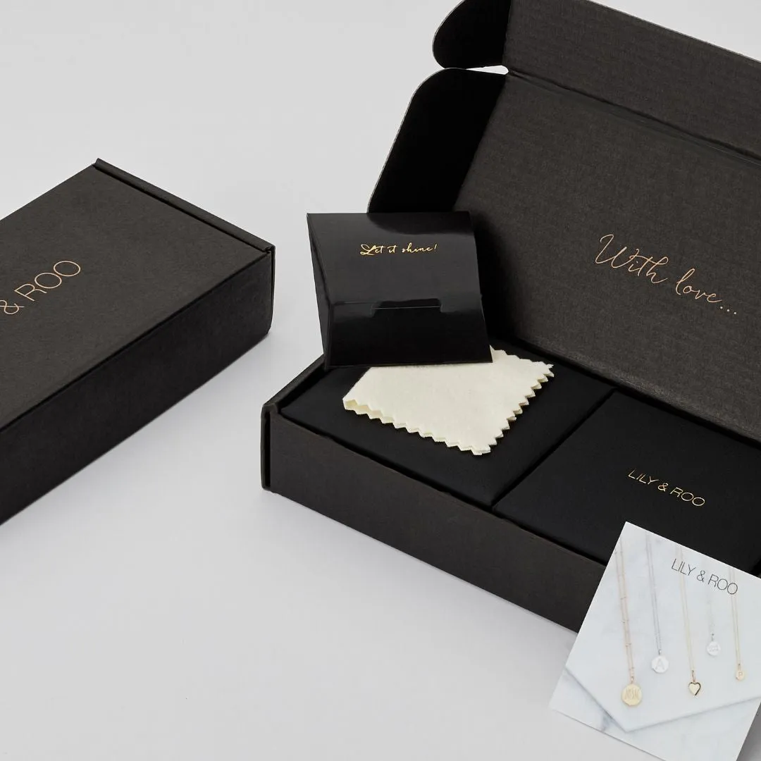 Gold Seed Pearl Satellite Bracelet