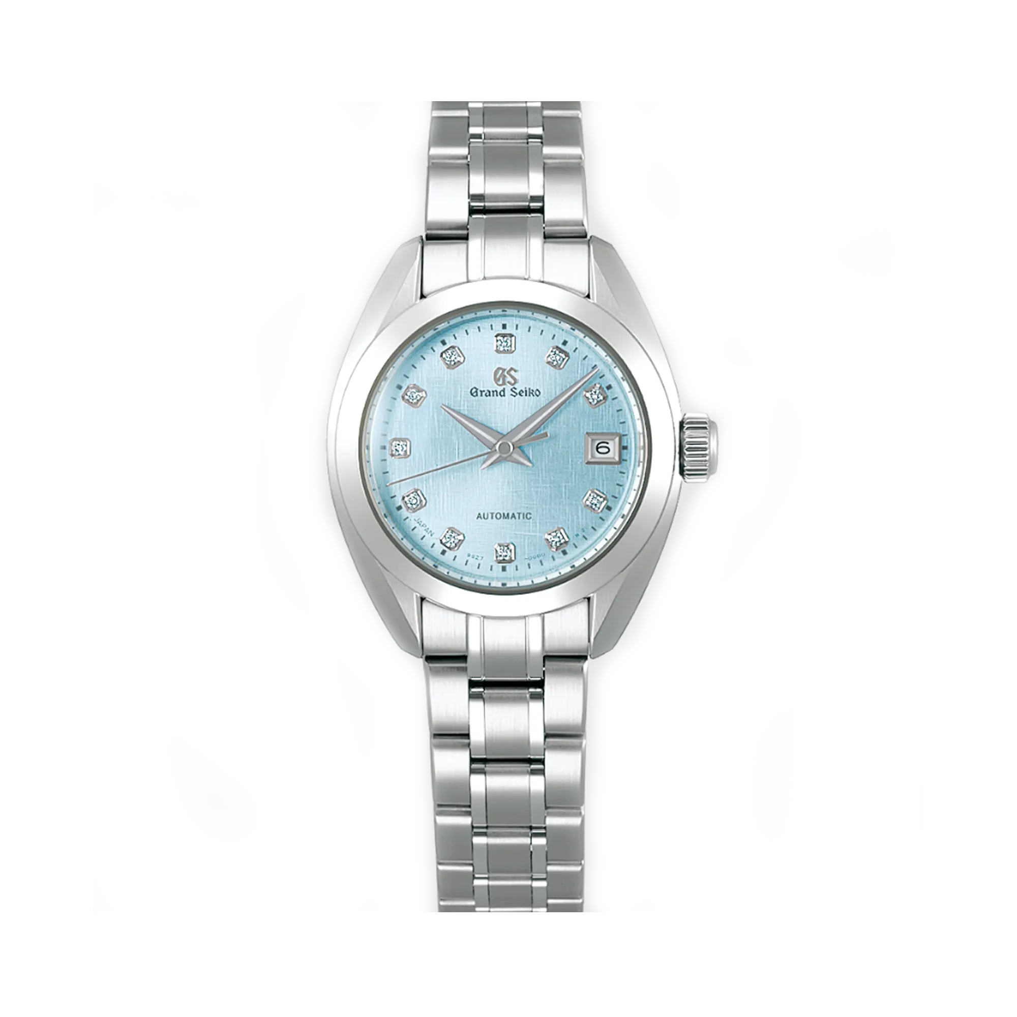 Grand Seiko Elegance Women's 27.80mm Stainless Steel Automatic Watch STGK023