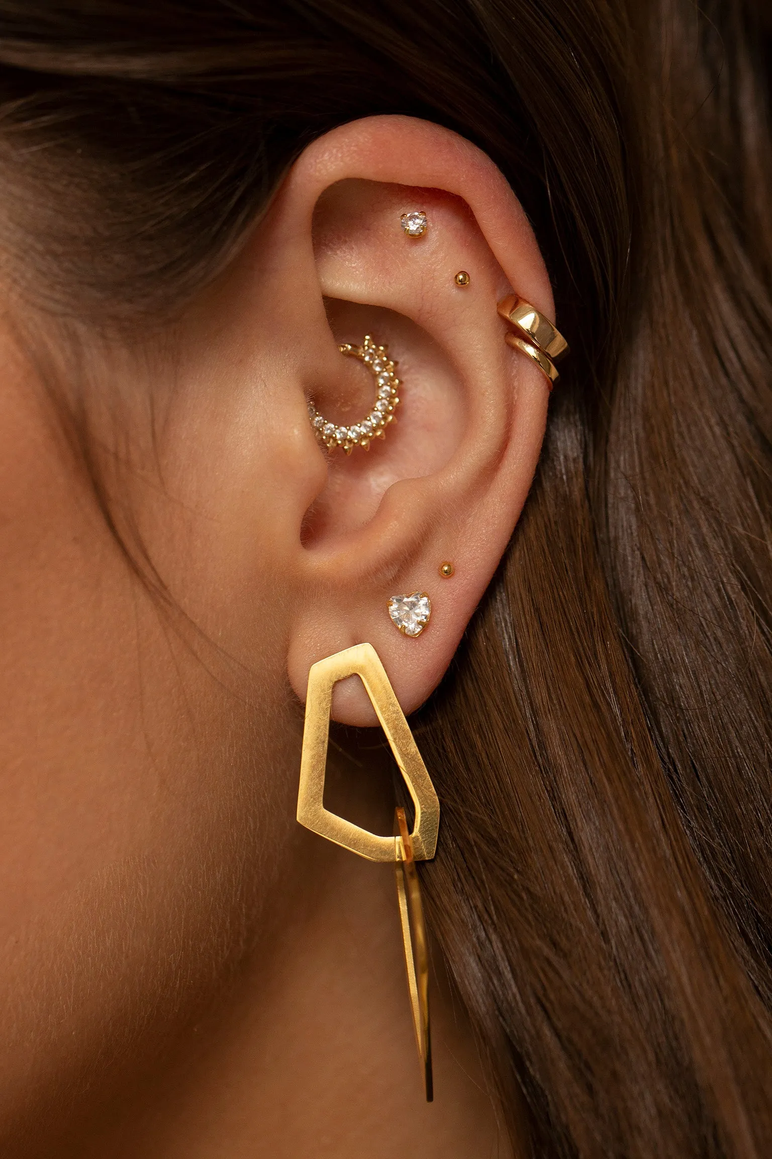 HARLOW | EARRINGS