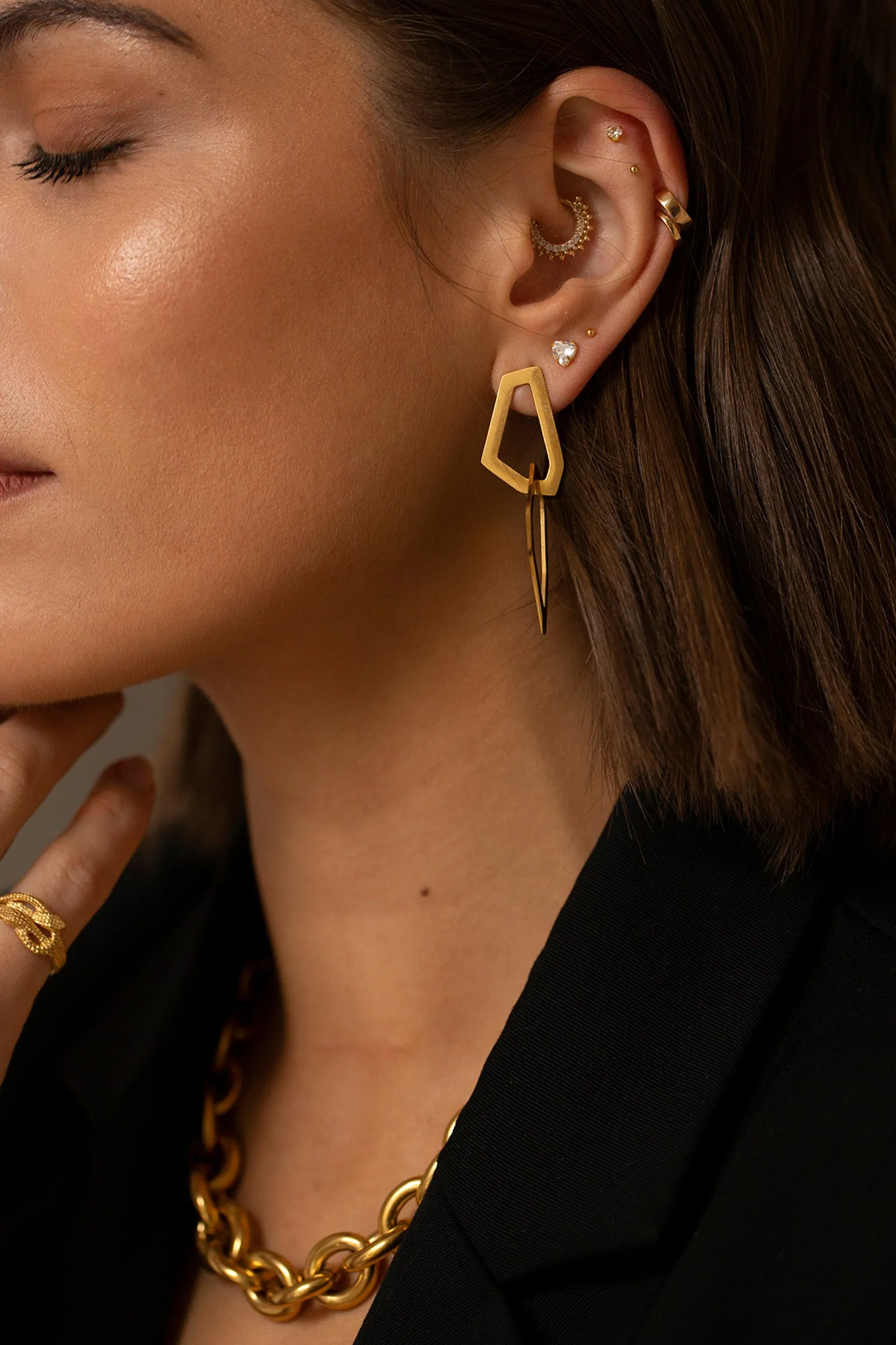 HARLOW | EARRINGS