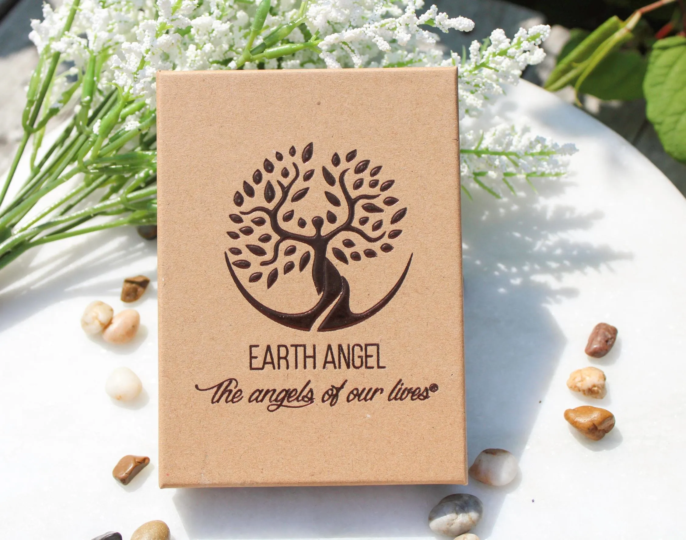 Healing Touch: Charm Necklace