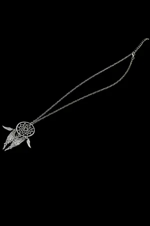 High Quality Ladies' Silver Necklaces