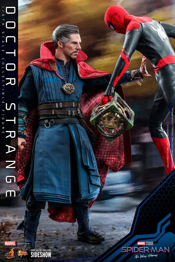 Hot Toys - Spider-Man: No Way Home - Doctor Strange