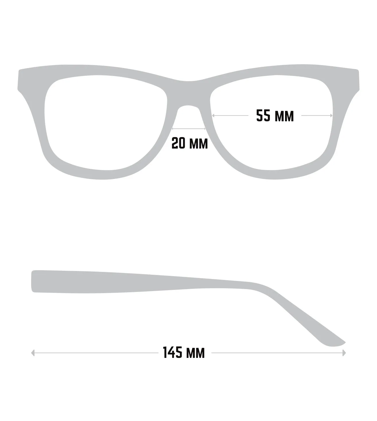 Hublot Women's Orange Zeiss Square Sunglasses