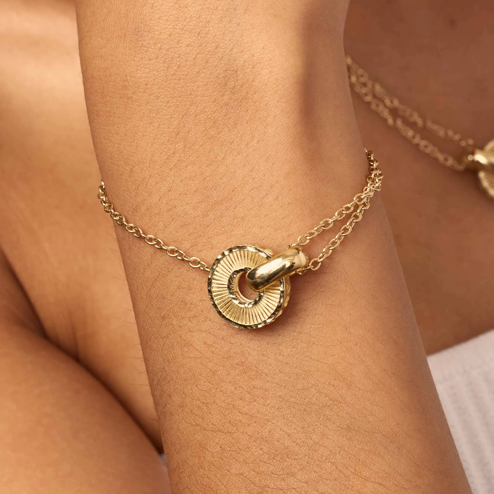 Icon Bracelet