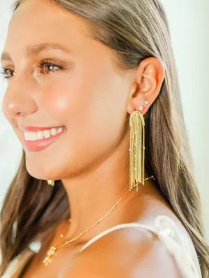 Kristen Drop Earrings