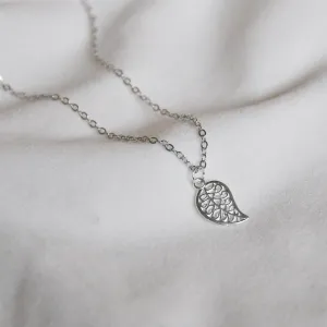 Leaf Necklace