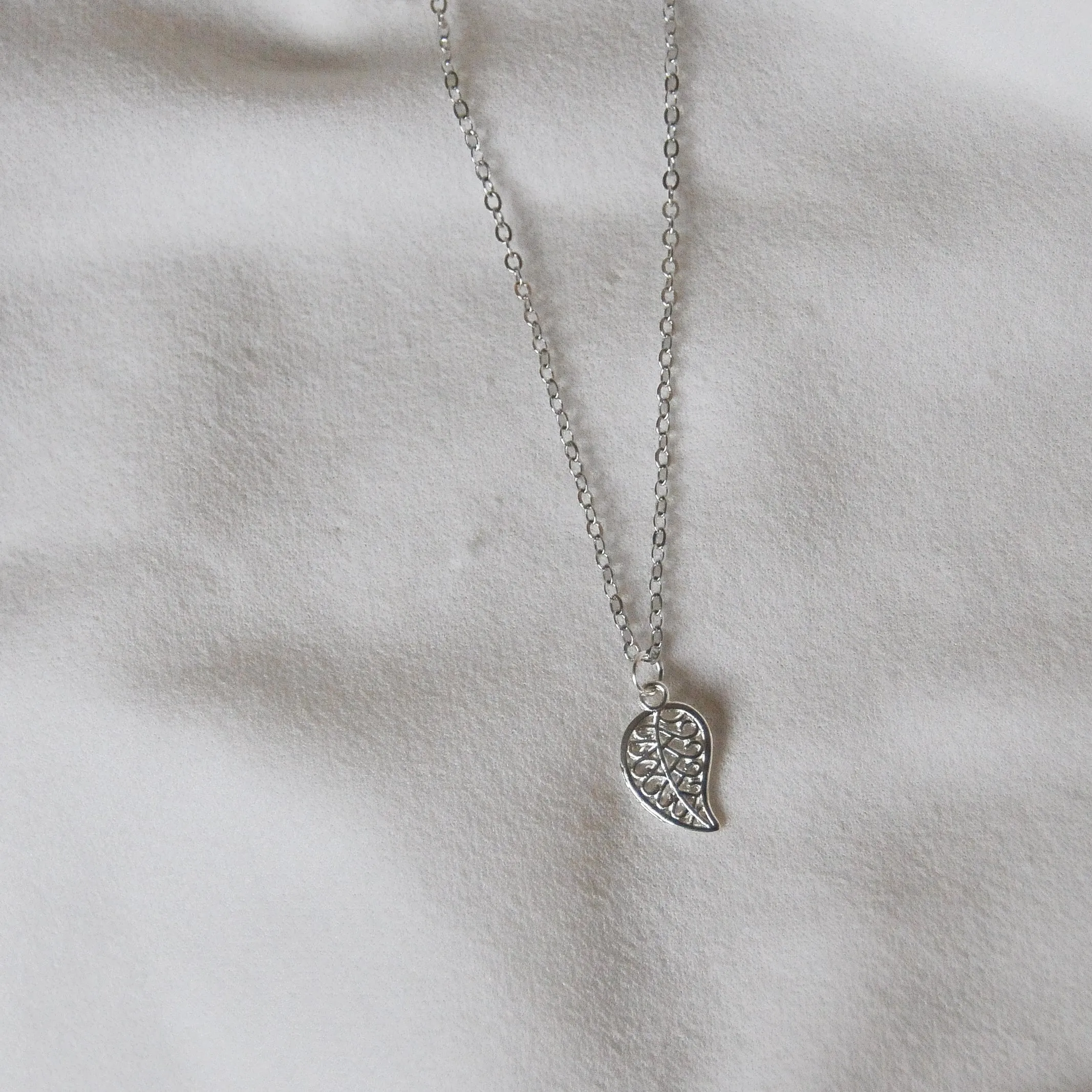 Leaf Necklace