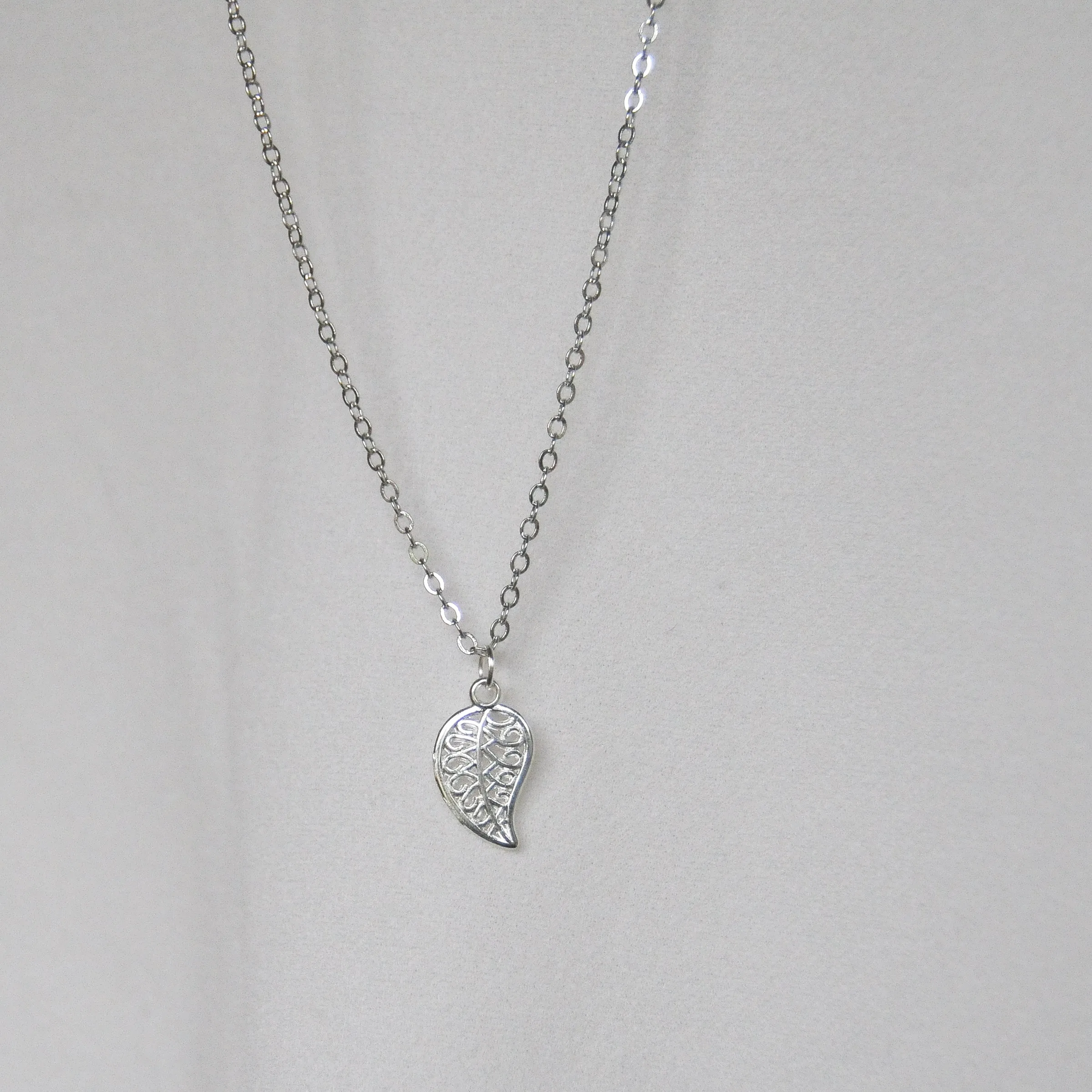 Leaf Necklace